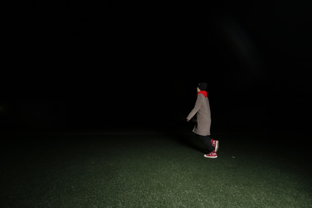 Photo Vision Worse at Night