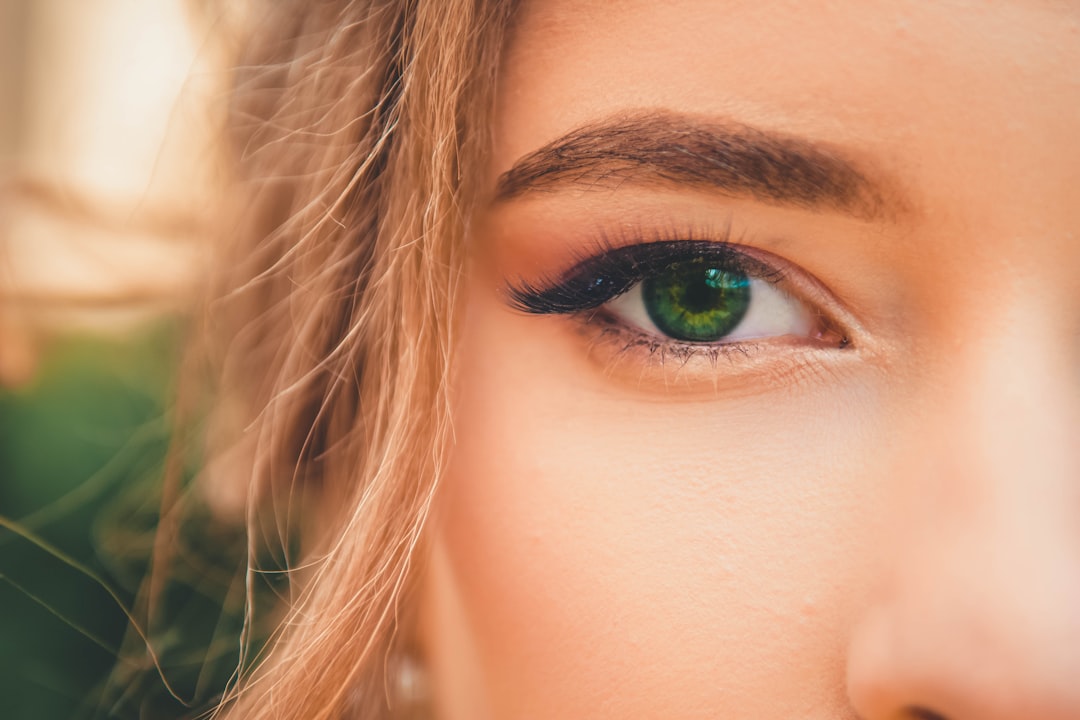 Photo Eye Health and Nutrition